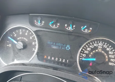 2013 Ford F-150 Xlt из США, поврежденный, VIN 1FTEW1CM6DFB68947